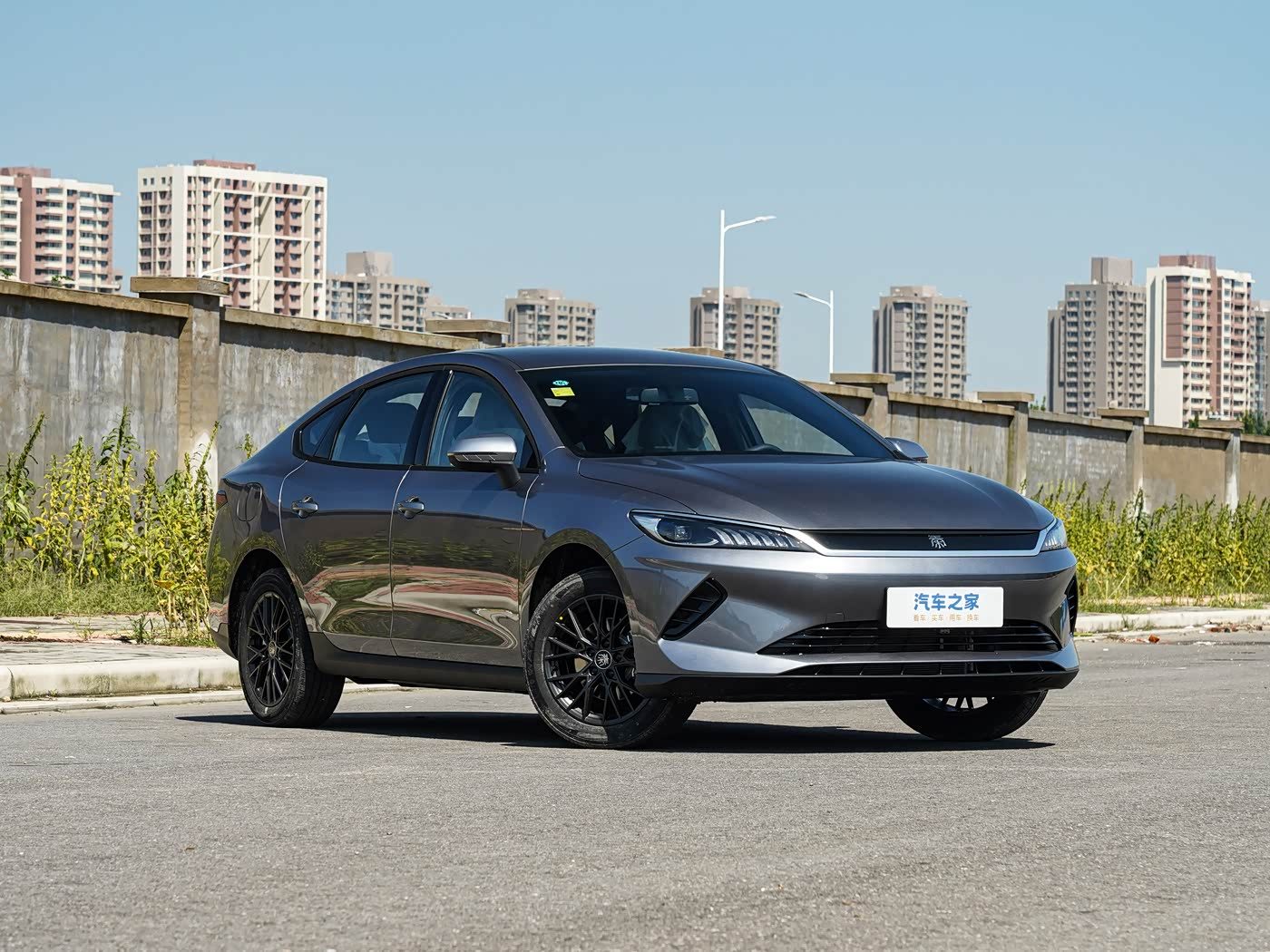 BYD Qin Plus EV