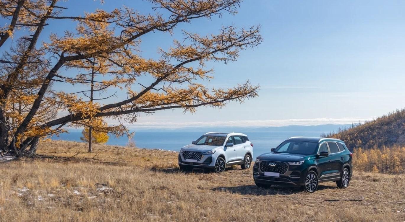Chery Tiggo 7 Pro Plug-in Hybrid