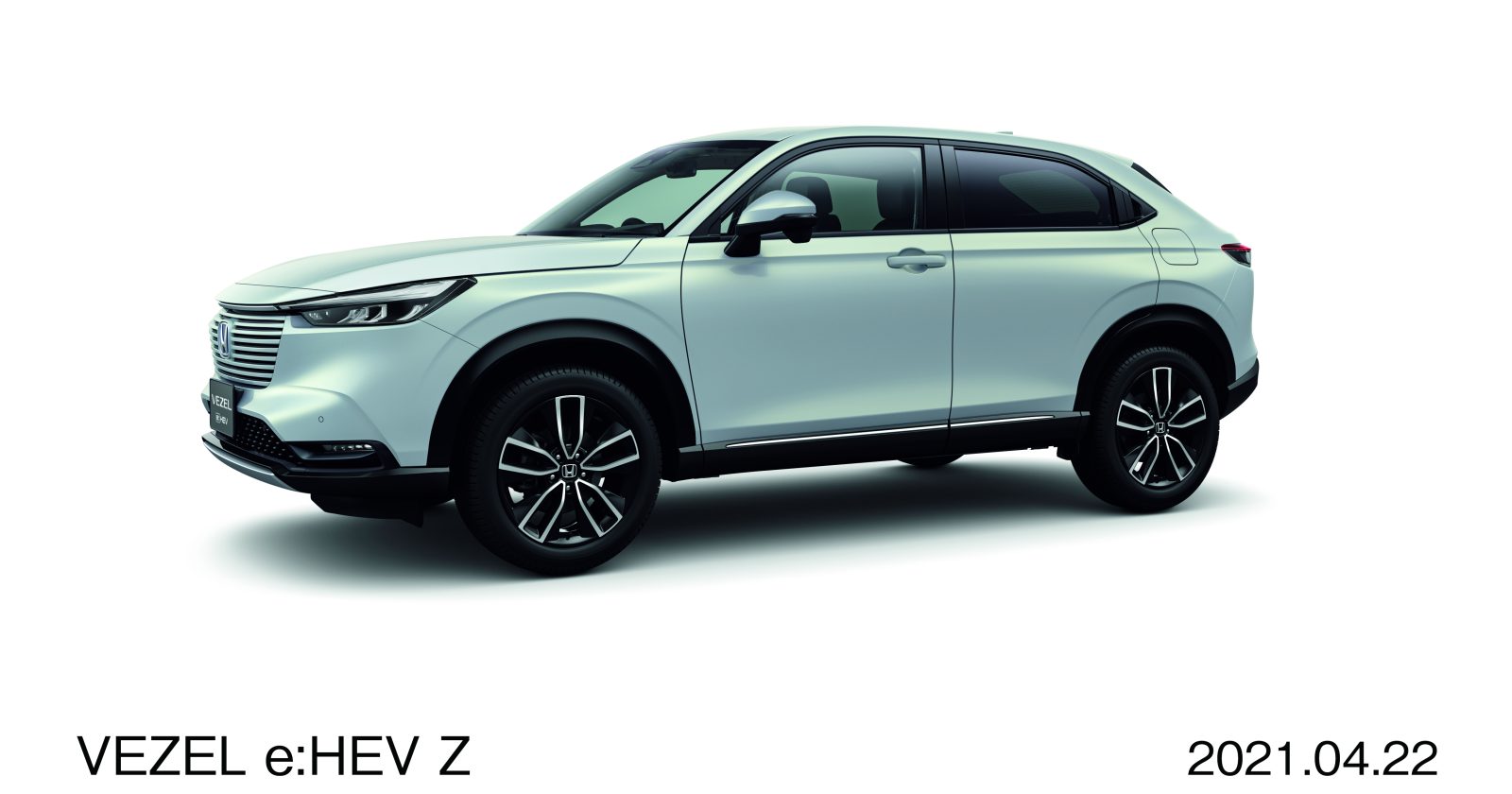 Honda Vezel Hybrid