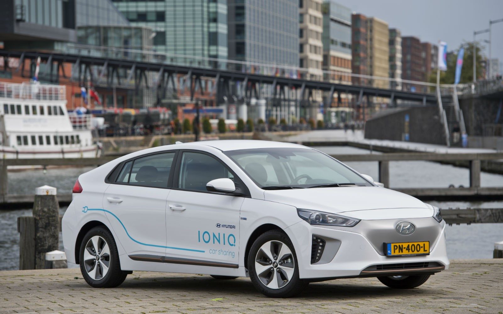 Hyundai IONIQ Electric