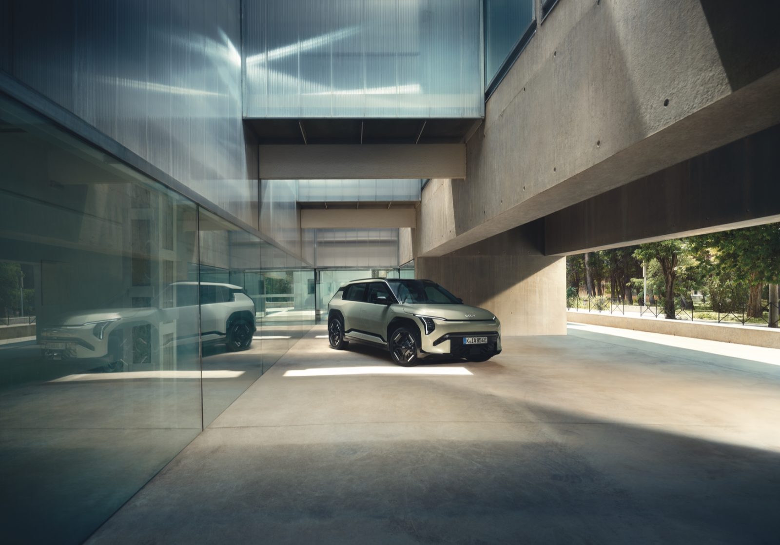 Kia EV3