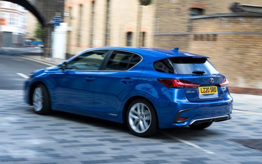 Lexus CT 200h