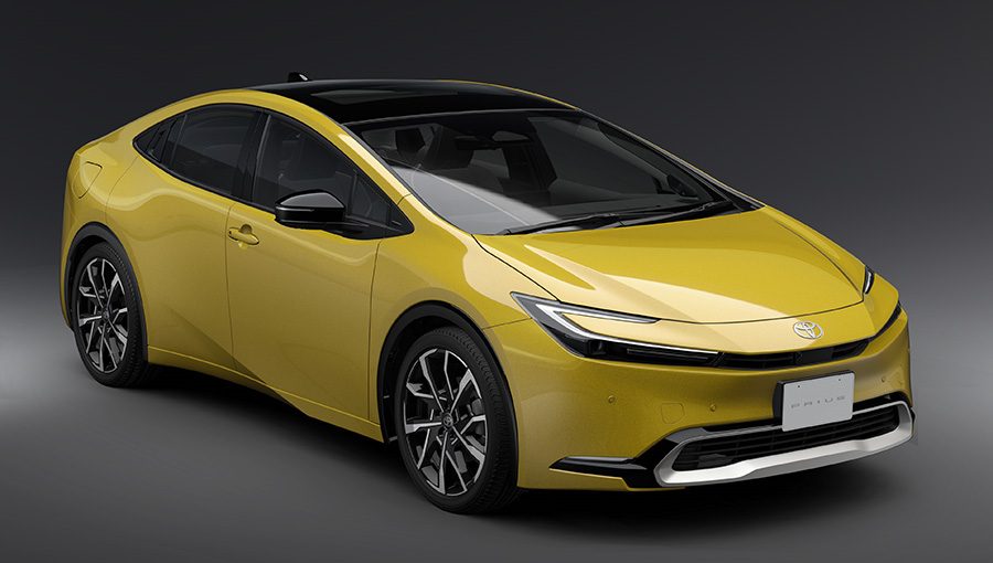 Toyota Prius PHV