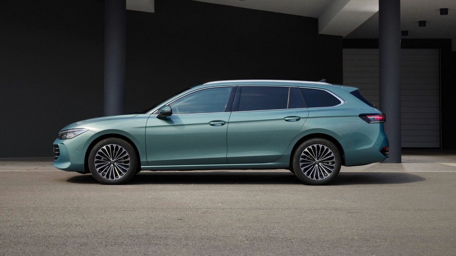 Volkswagen Passat eHybrid