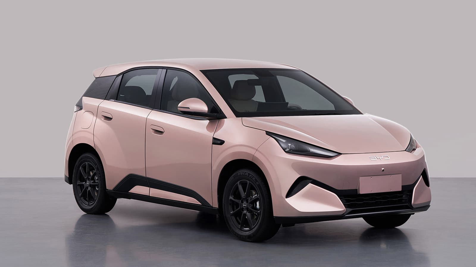 BYD готовит серьёзное обновление электромобиля Seagull