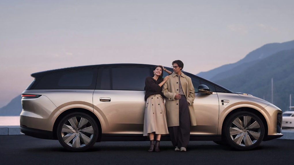 Li Auto анонсирует электрокроссовер i9 с новыми технологиями