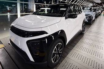 АО «Кама» запустила серийное производство электромобиля Атом