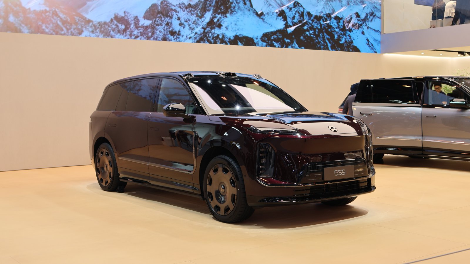 Nio ES9 достигнет 30 тысяч доставок в этом месяце, отметка для премиальной линейки
