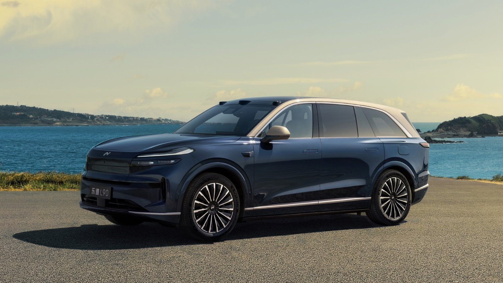 Nio Onvo запустит новый дизайн-пакет для L90 23 сентября в рамках маркетинговой кампании
